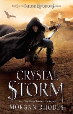 Crystal Storm: A Falling Kingdoms Novel