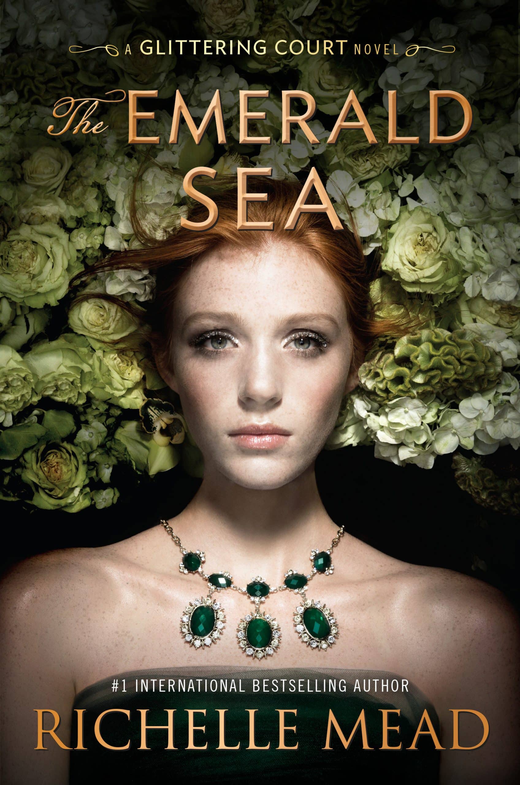 9781595148452 The Emerald Sea