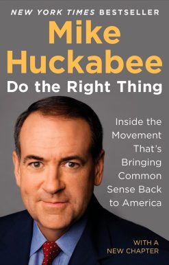 Inside the Movement That's Bringing Common Sense Back to America: Do the Right Thing