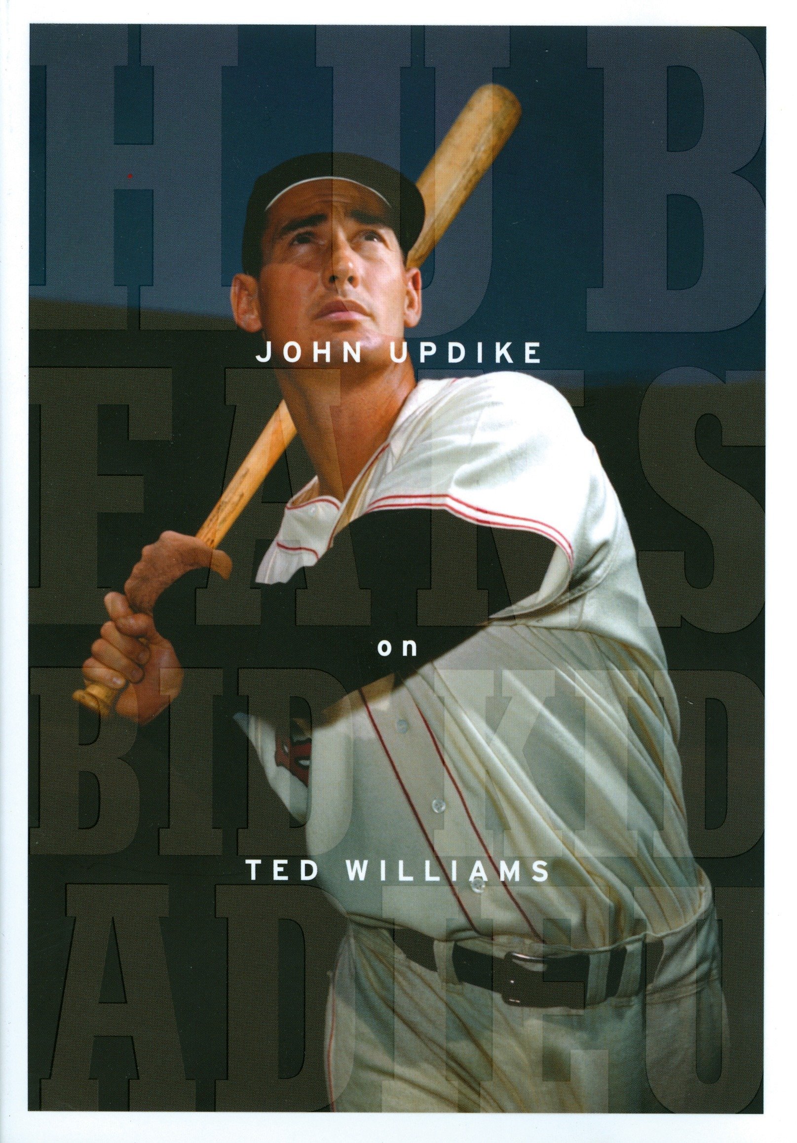 9781598530711 Hub Fans Bid Kid Adieu: John Updike on Ted Williams: A Library of America Special Publication