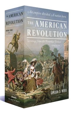 The American Revolution: Writings from the Pamphlet Debate 1764-1776: A Library of America Boxed Set