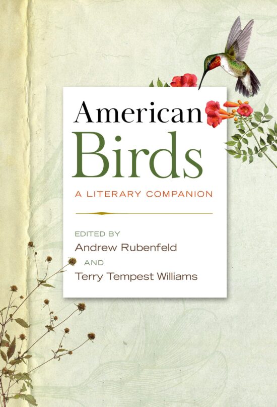 A Literary Companion: American Birds