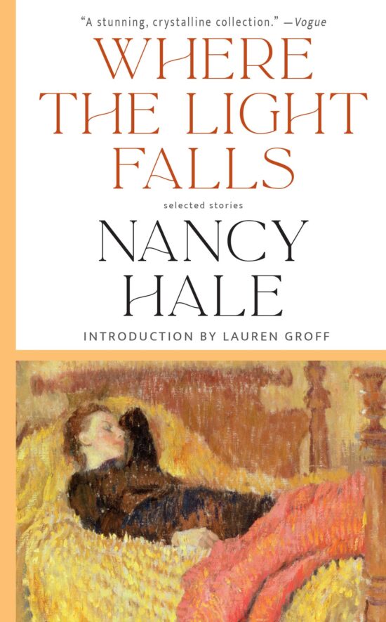 Where the Light Falls: Selected Stories:
