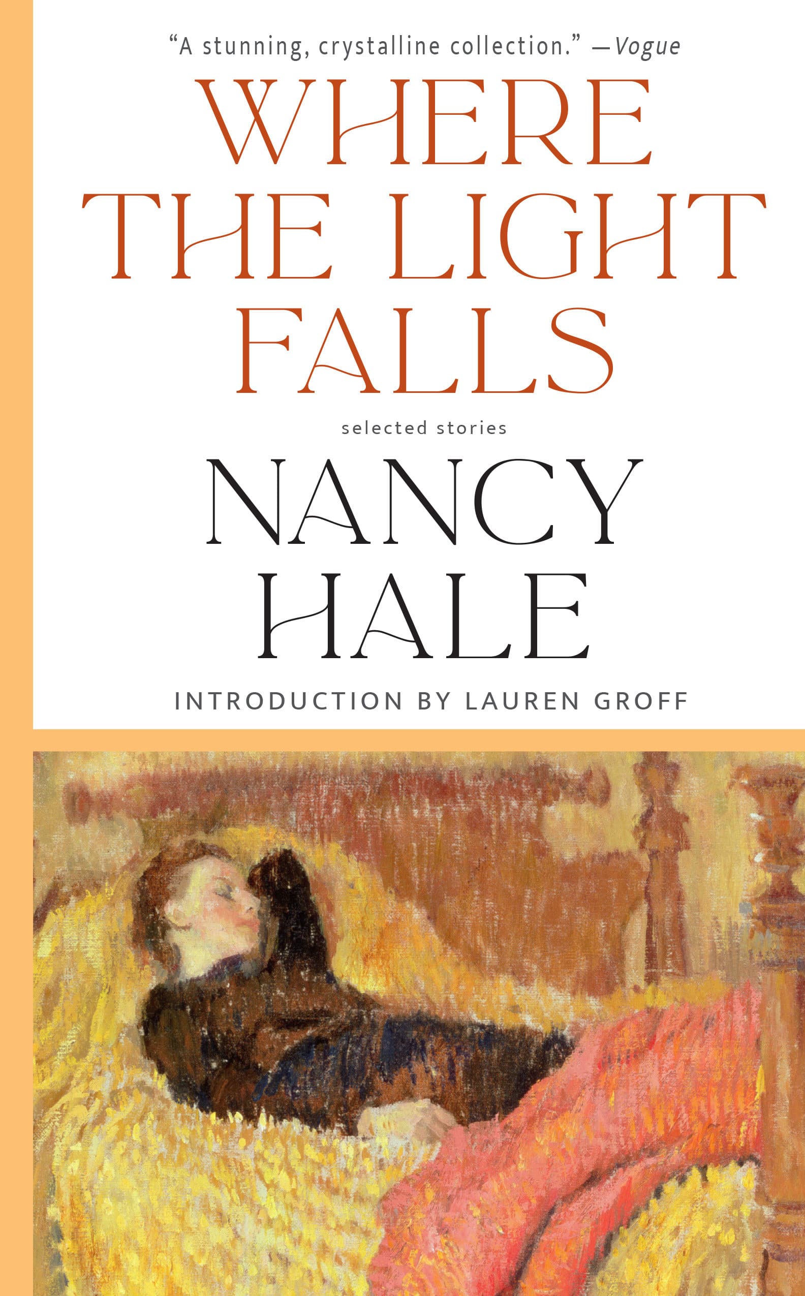 9781598537482 Where the Light Falls: Selected Stories: