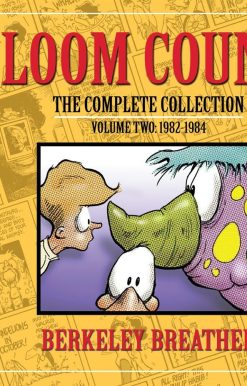 Bloom County: The Complete Library, Vol. 2: 1982-1984