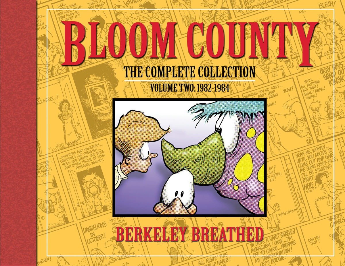 9781600105838 Bloom County: The Complete Library, Vol. 2: 1982-1984