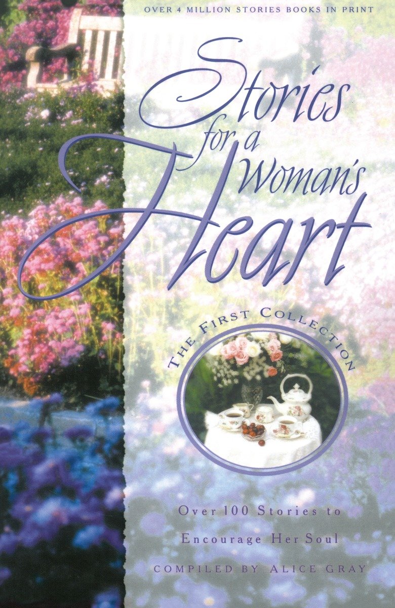 9781601420411 Stories for a Woman's Heart: Over 100 Stories to Encourage Her Soul