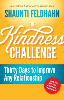 Thirty Days to Improve Any Relationship: The Kindness Challenge