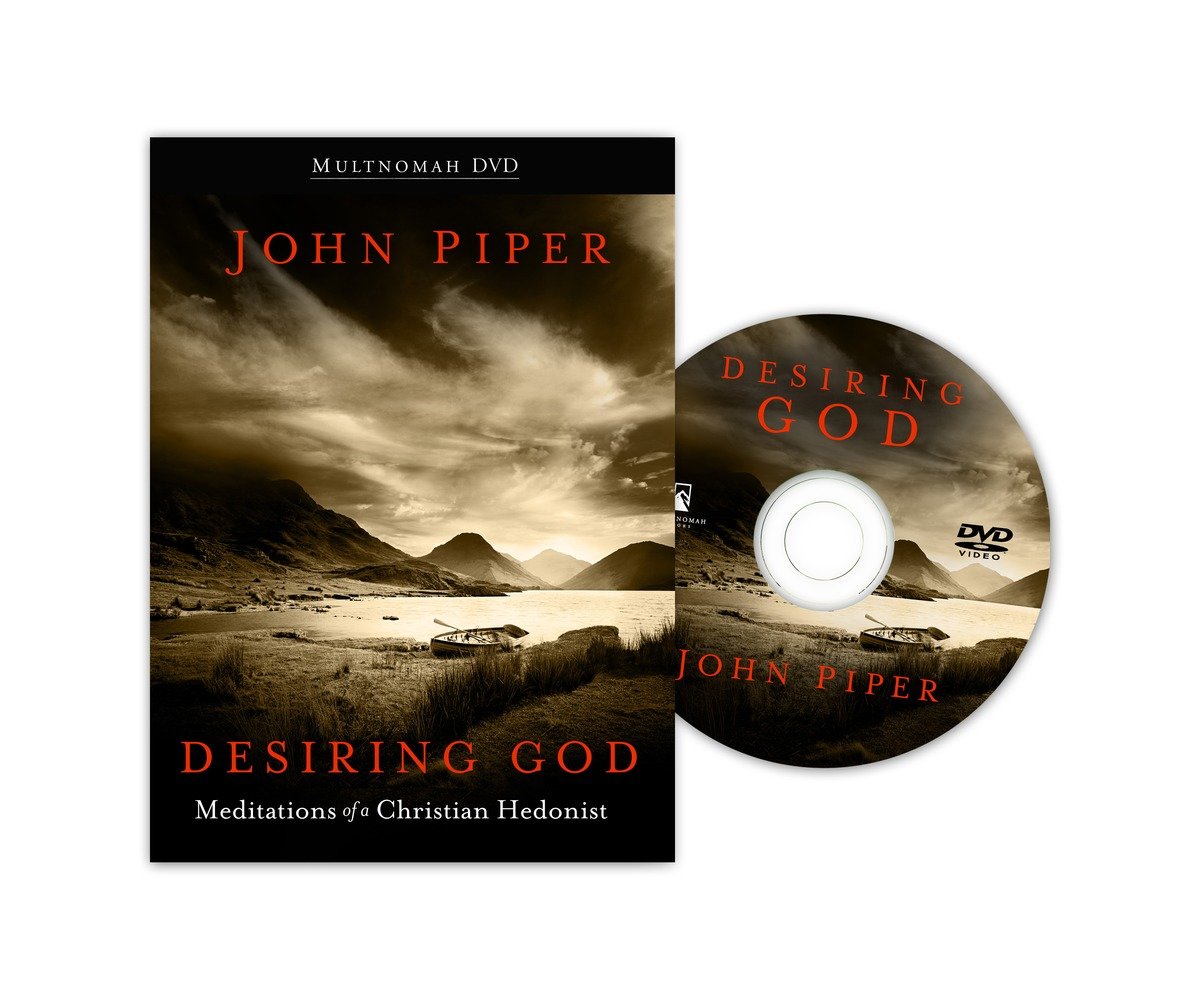 9781601423115 Desiring God: Finding Complete Satisfaction and Joy in God