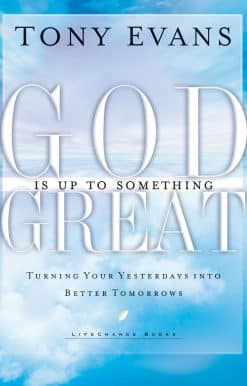 God is Up to Something Great