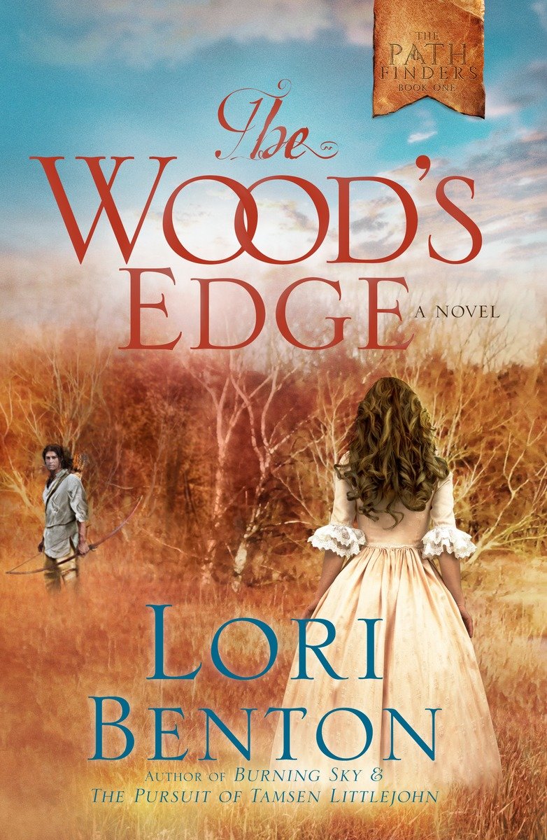 9781601427328 The Wood's Edge: A Novel