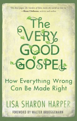 The Very Good Gospel: How Everything Wrong Can Be Made Right