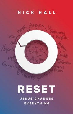 Reset: Jesus Changes Everything