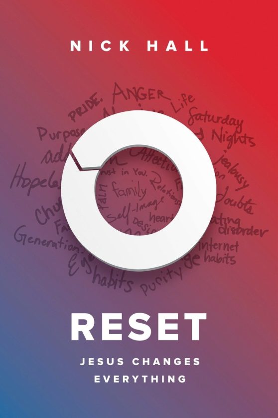 Reset: Jesus Changes Everything