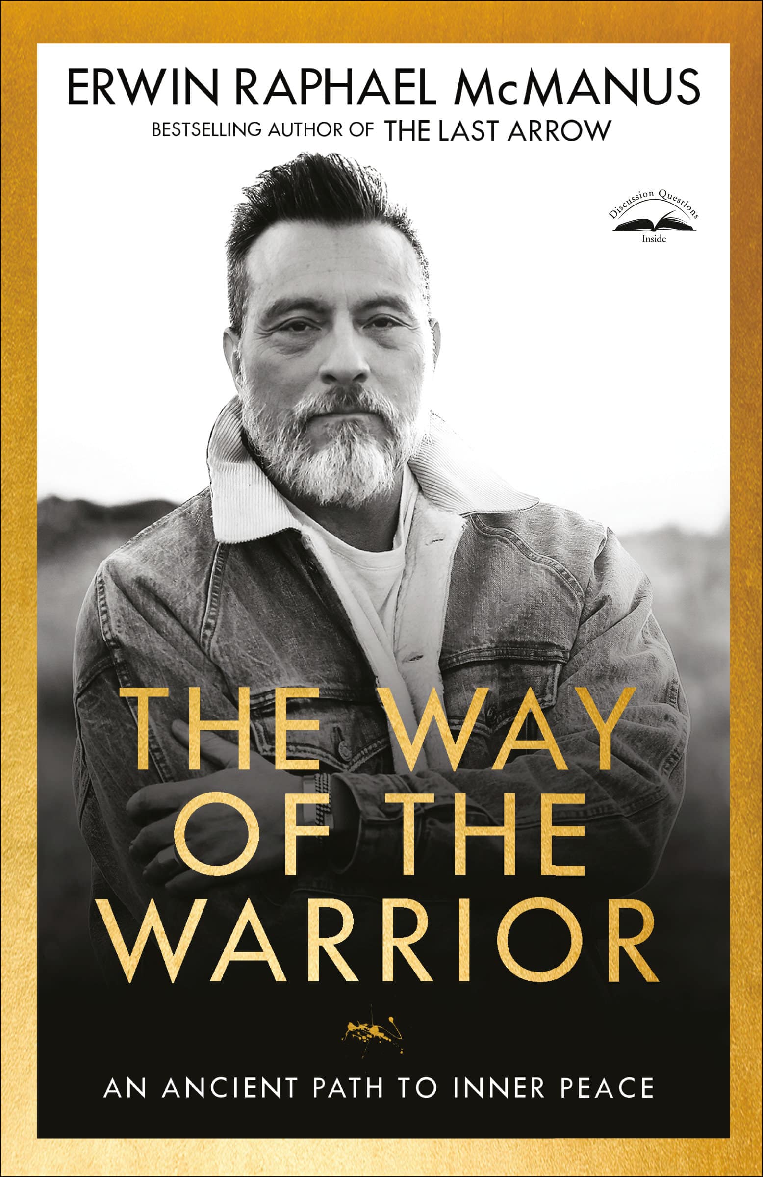 9781601429582 The Way of the Warrior: An Ancient Path to Inner Peace