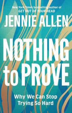 Nothing to Prove: Why We Can Stop Trying So Hard