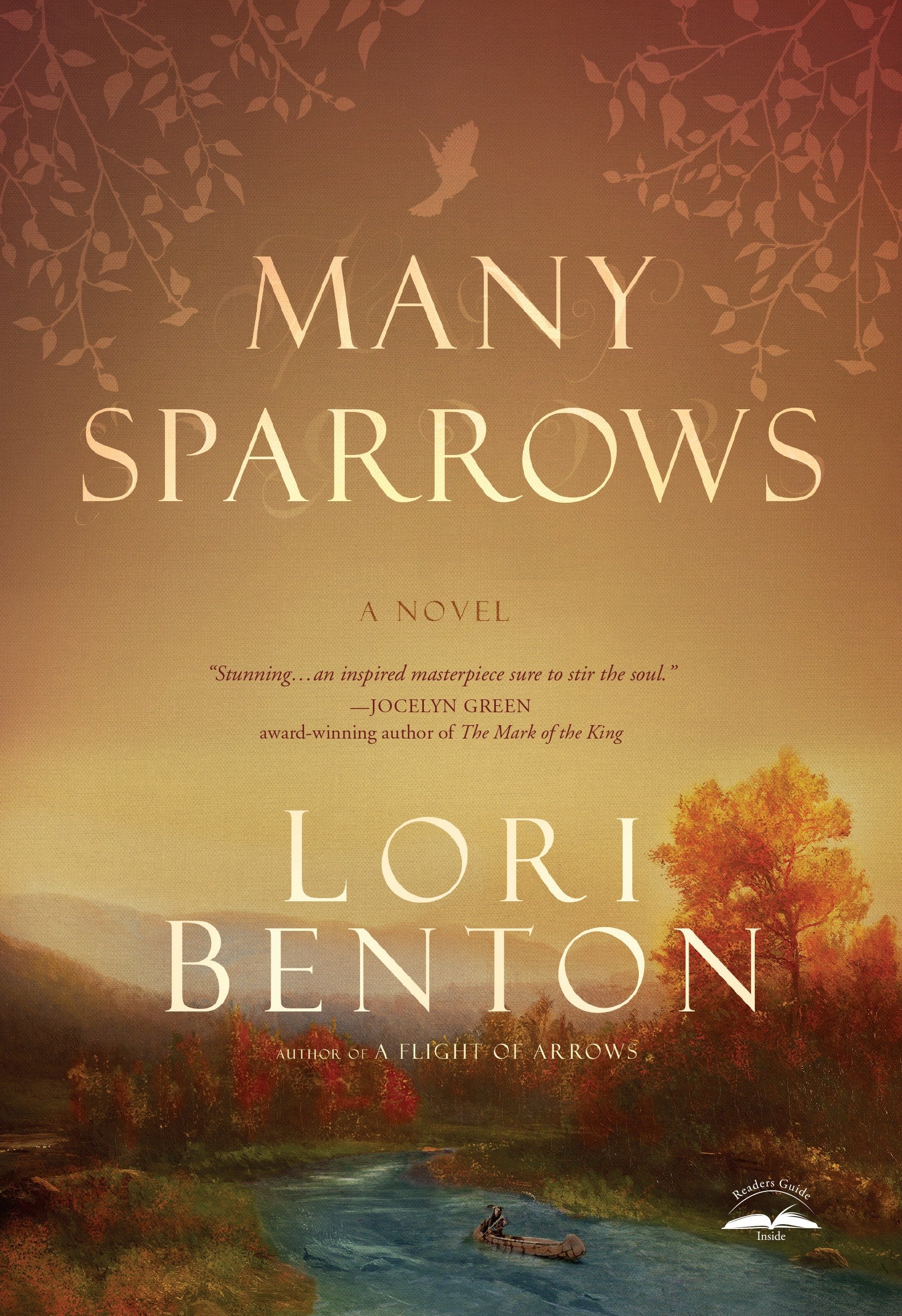 9781601429940 Many Sparrows: A Novel