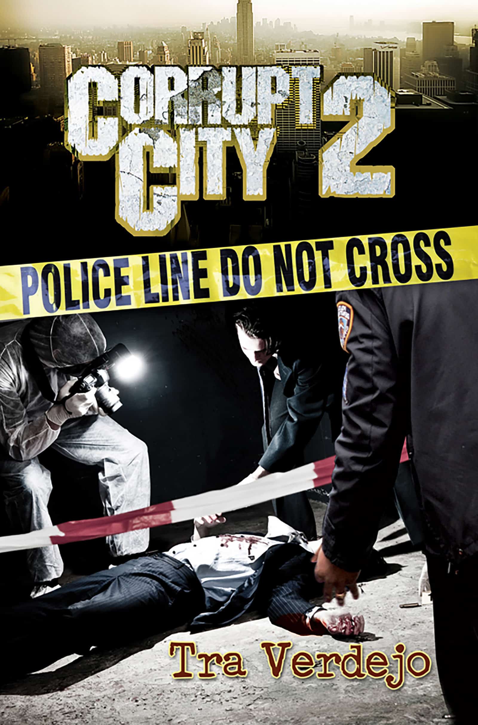 9781601624482 Corrupt City 2