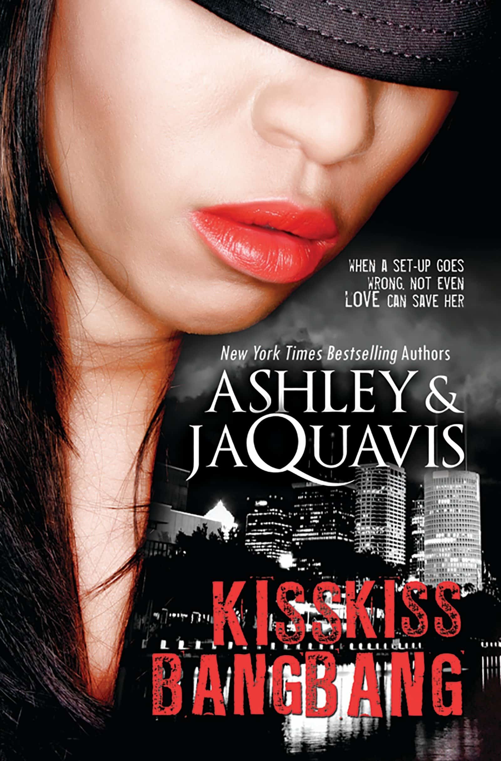 9781601624918 Kiss Kiss, Bang Bang