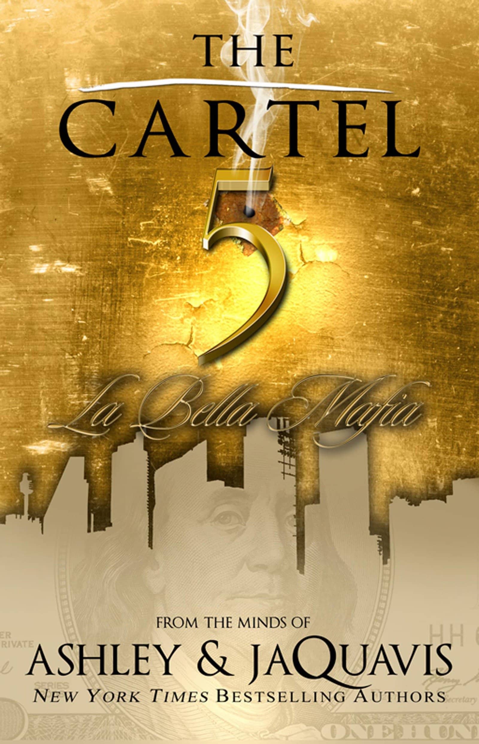 9781601625670 The Cartel 5: La Bella Mafia