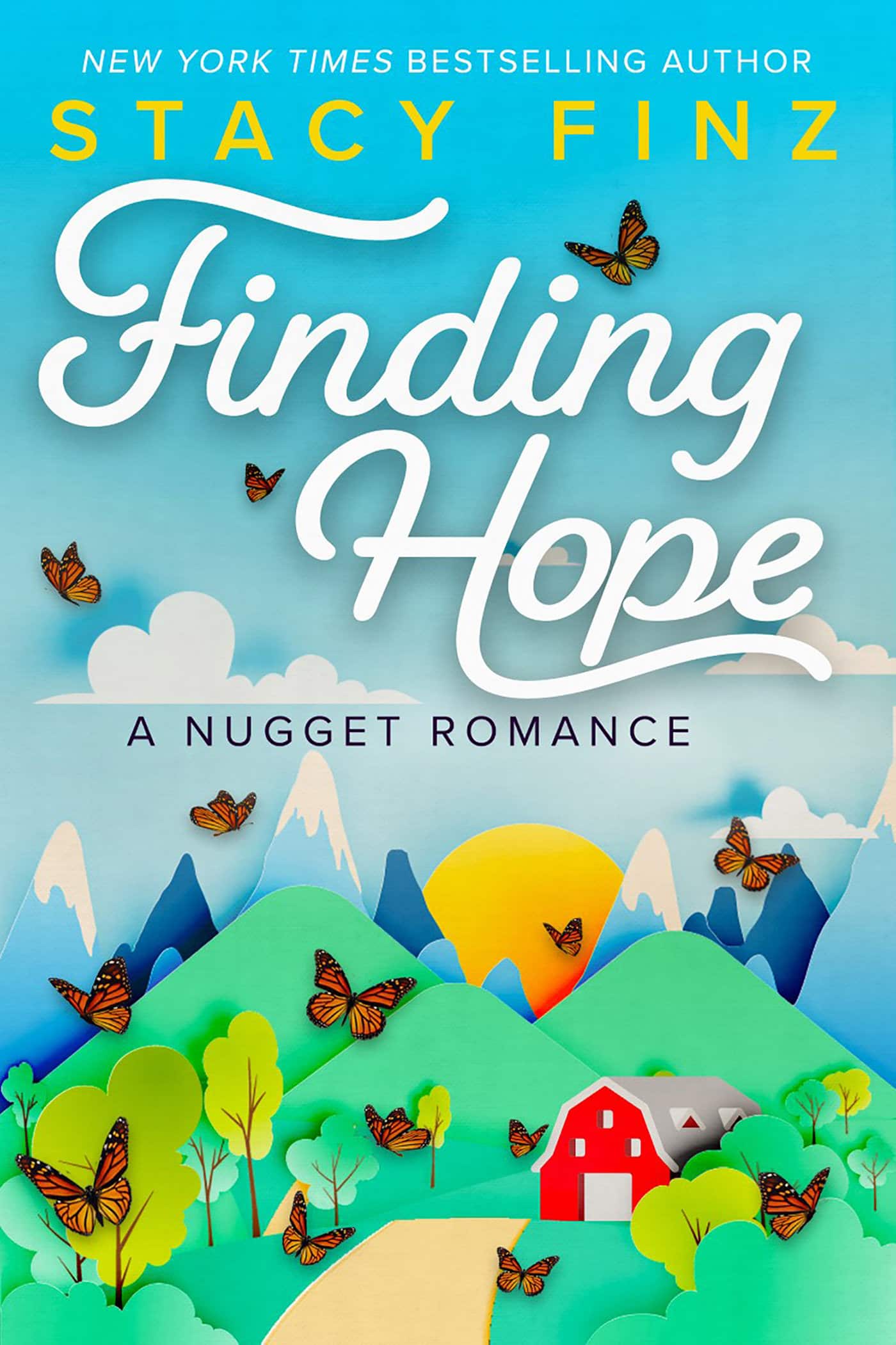 9781601833419 Finding Hope
