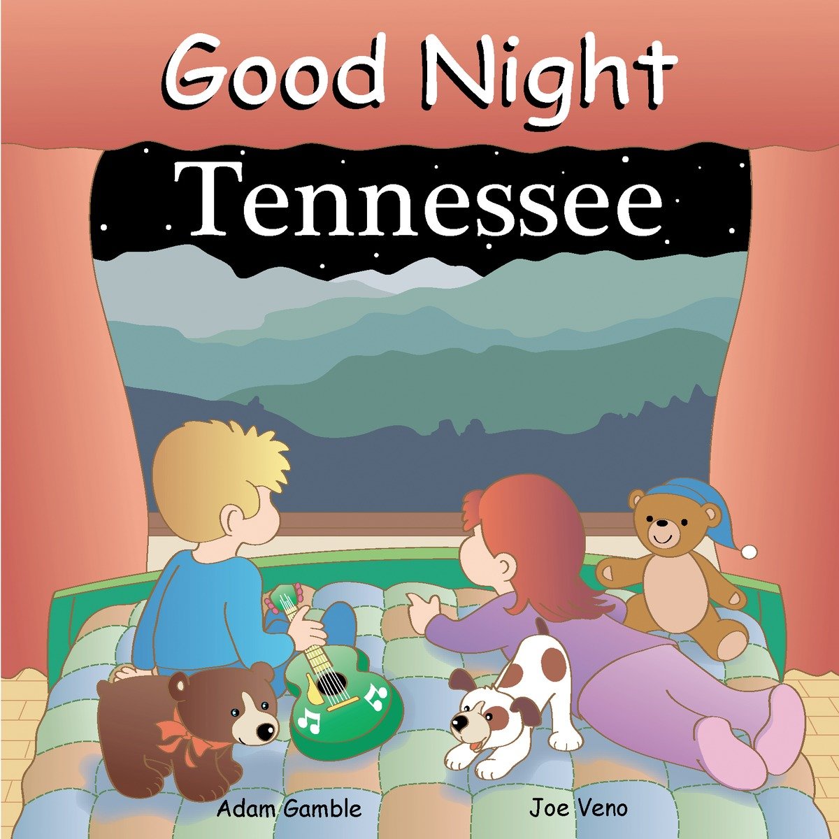 9781602190191 Good Night Tennessee