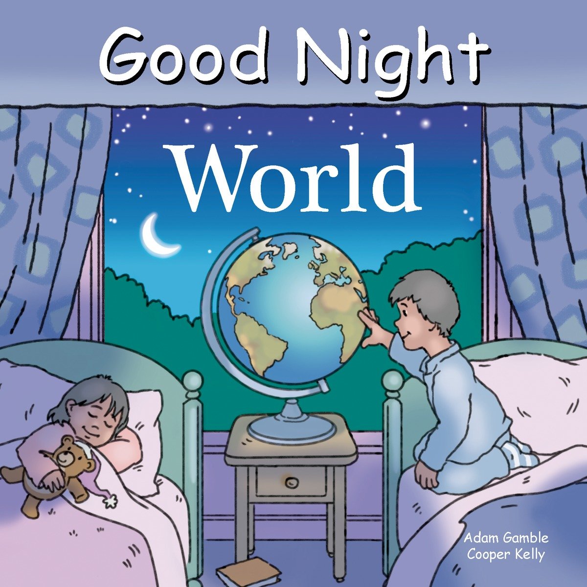 9781602190306 Good Night World