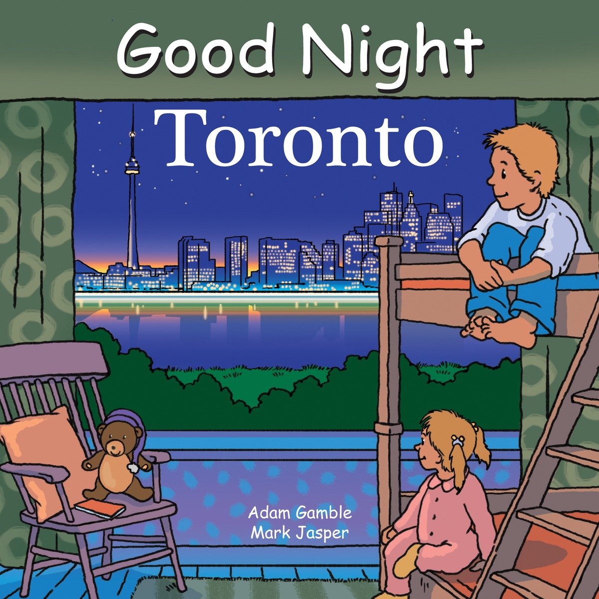 9781602190481 Good Night Toronto