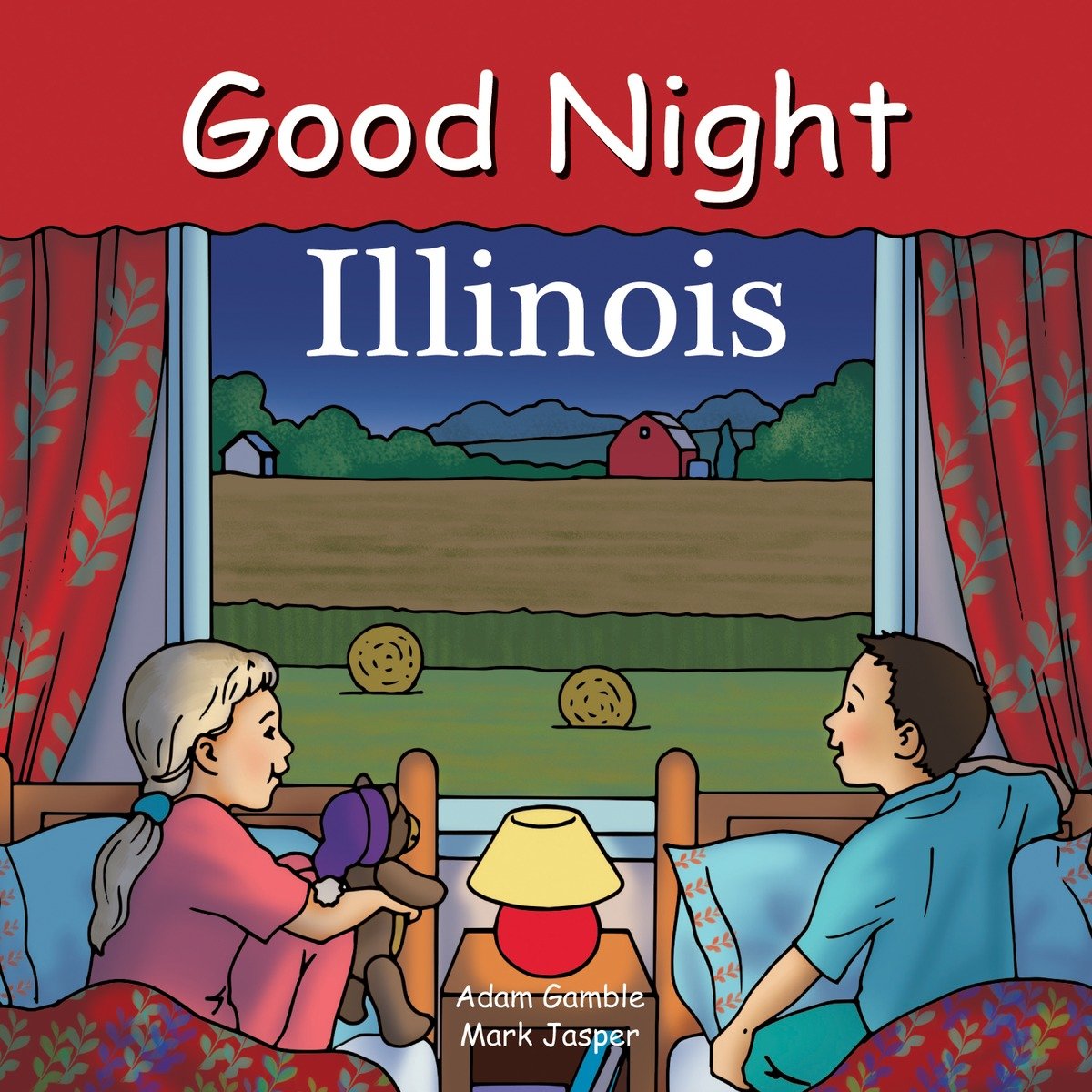 9781602190863 Good Night Illinois