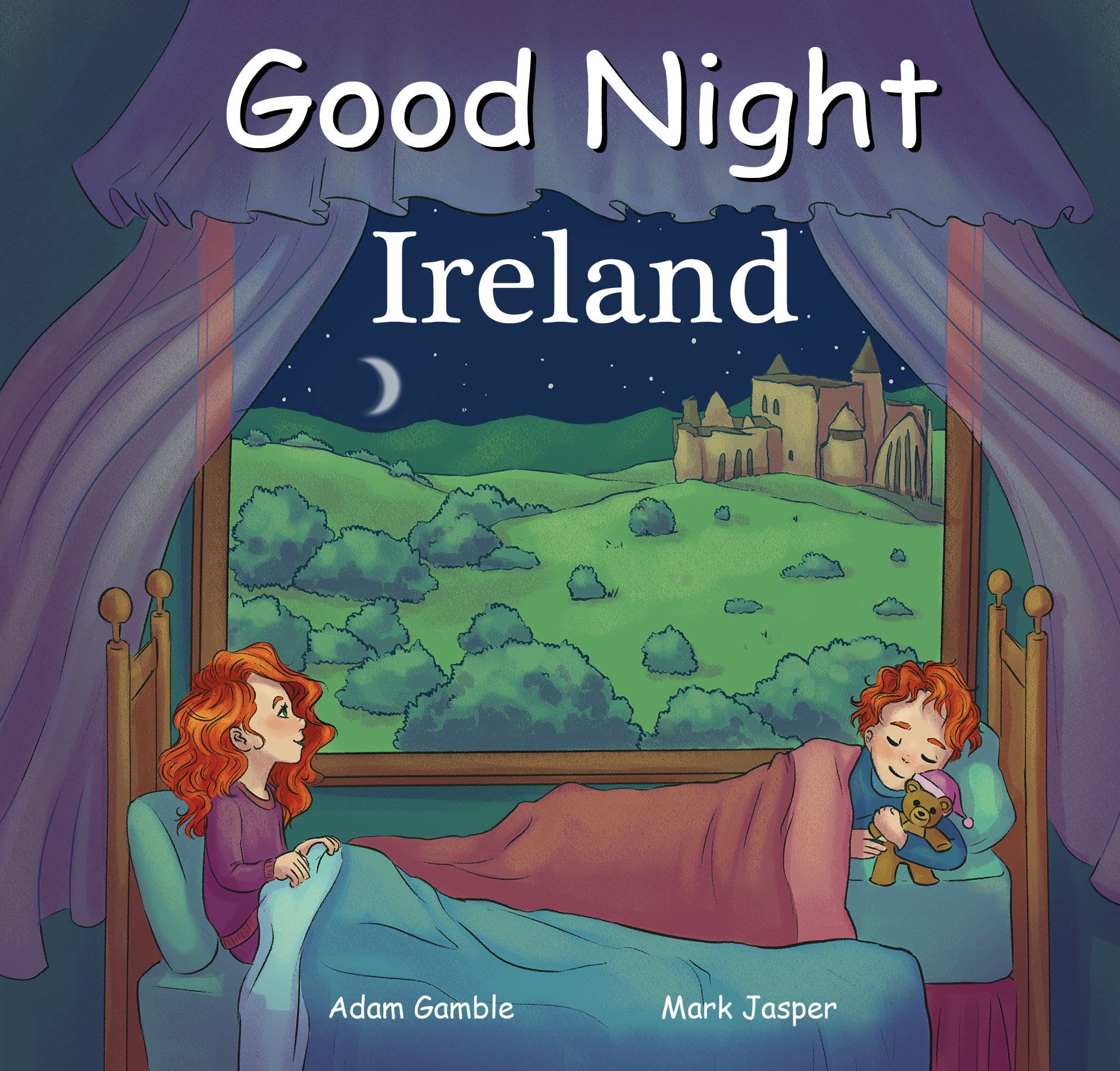 9781602191921 Good Night Ireland