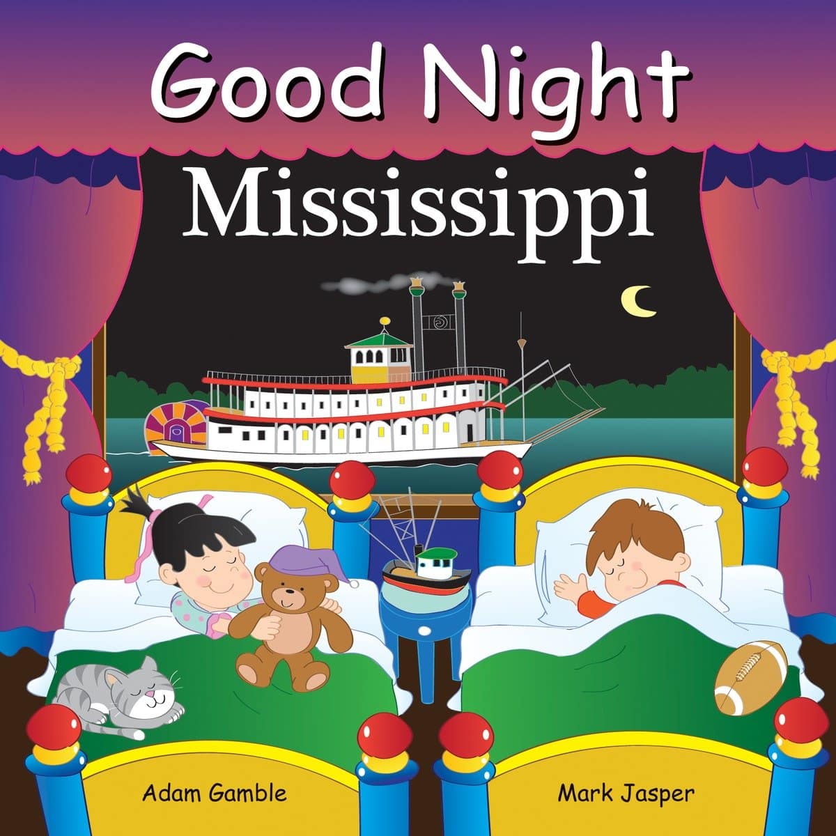 9781602192218 Good Night Mississippi