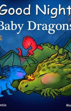 Good Night Baby Dragons