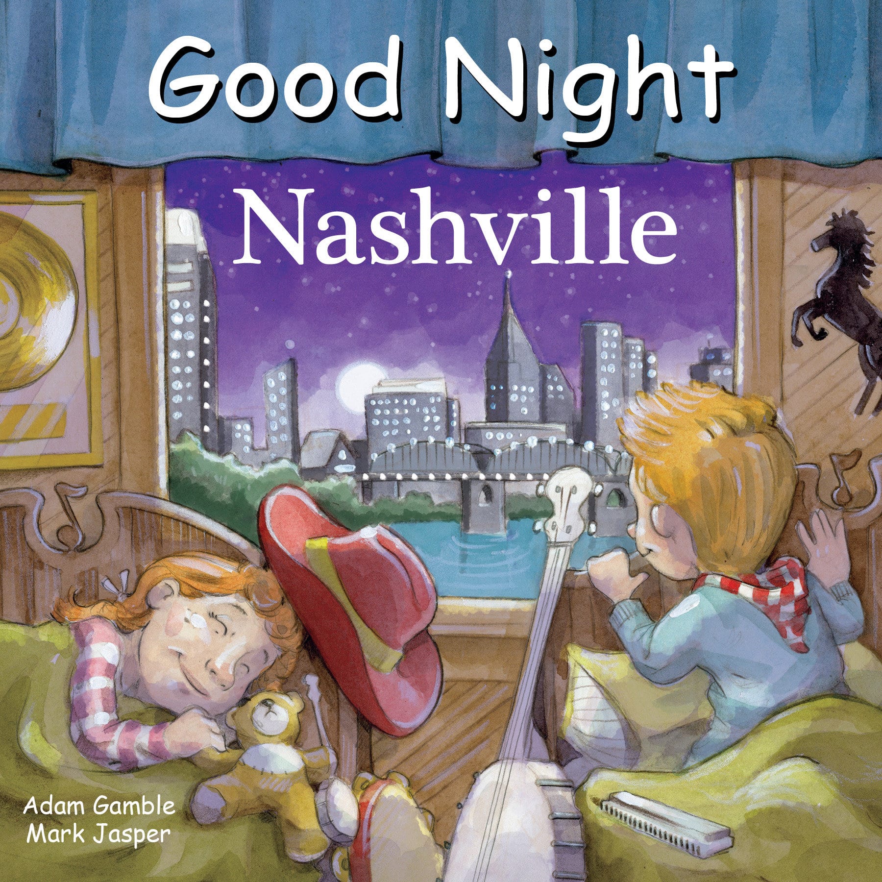 9781602197732 Good Night Nashville