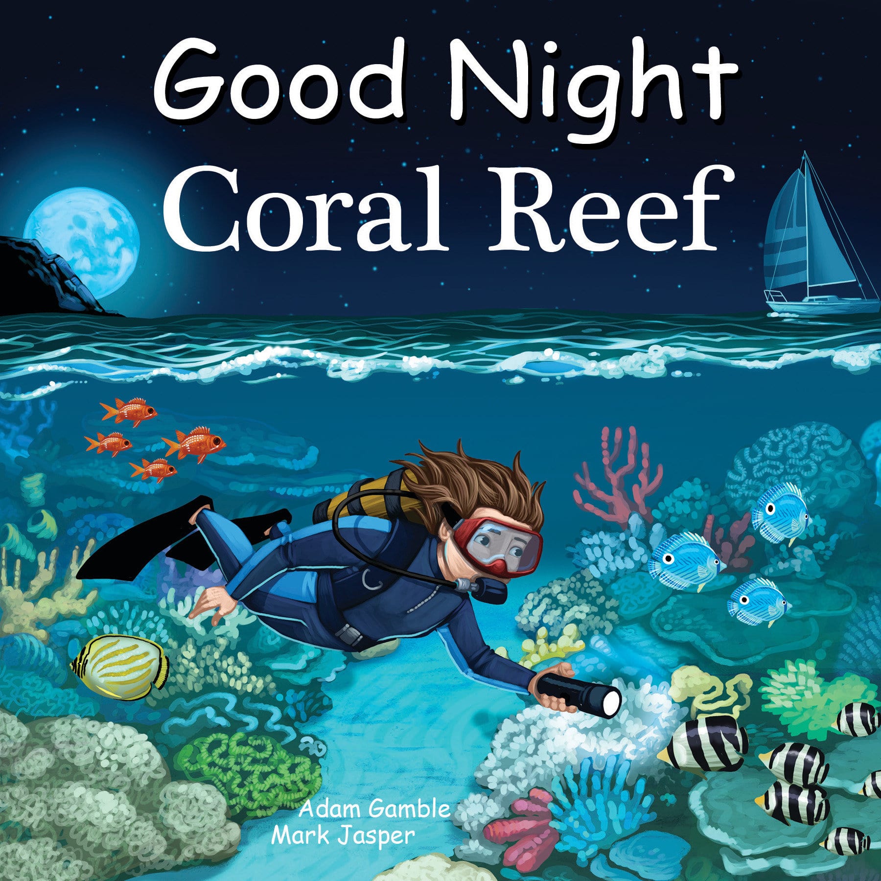 9781602197763 Good Night Coral Reef