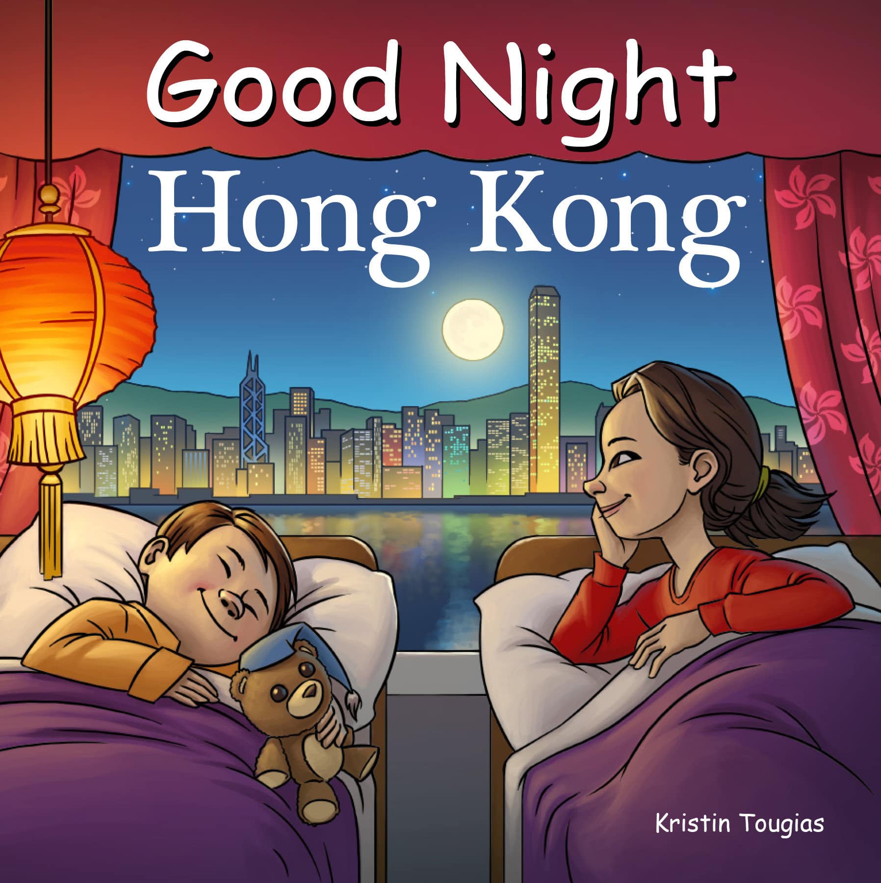 9781602198272 Good Night Hong Kong