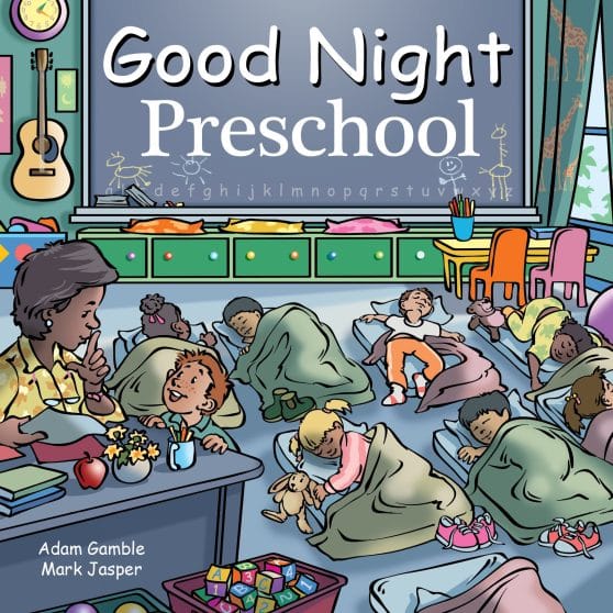 Good Night Preschool: