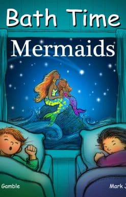Bath Time Mermaids