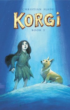 Korgi Book 2: The Cosmic Collector