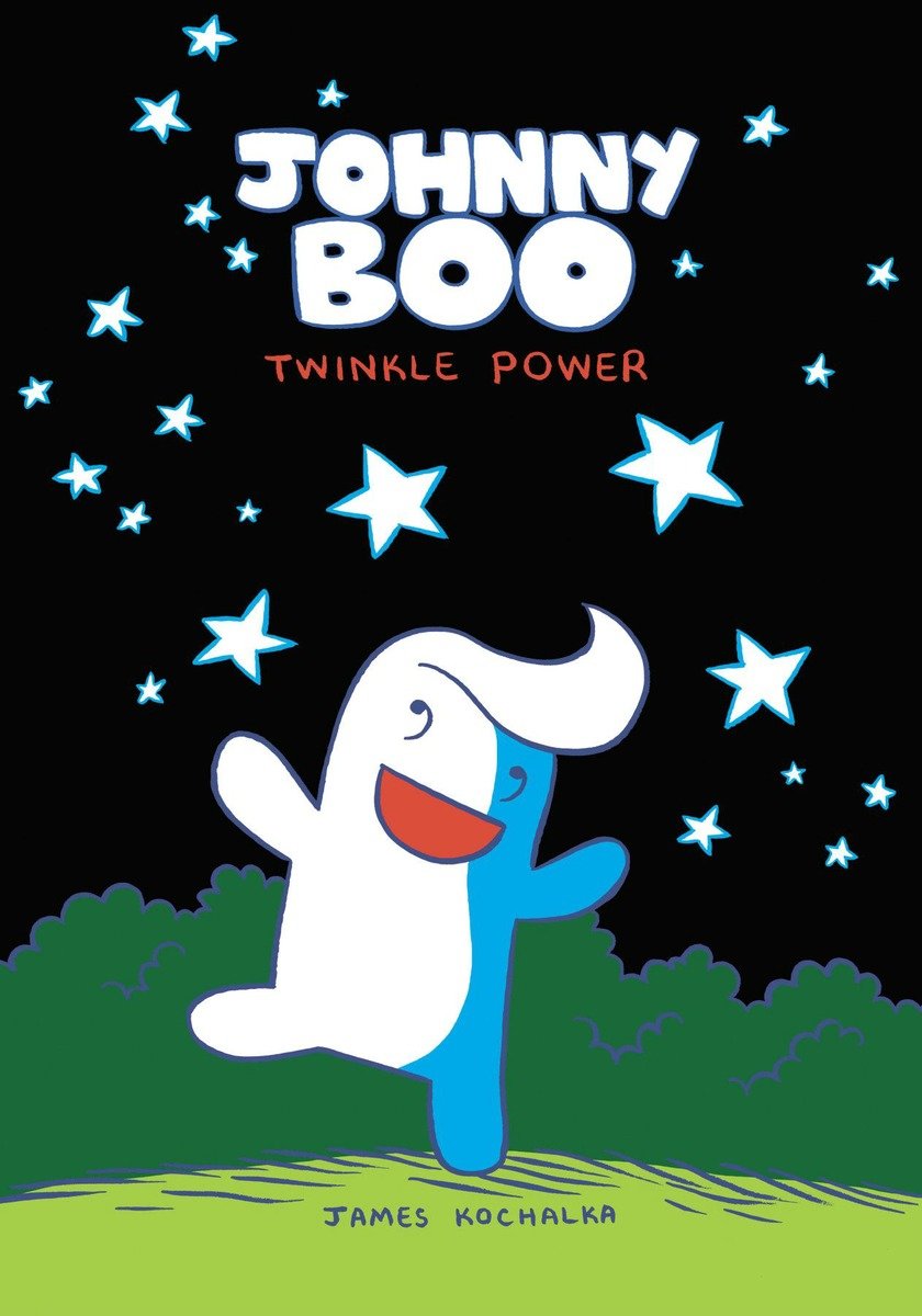 9781603090155 Johnny Boo: Twinkle Power (Johnny Boo Book 2)