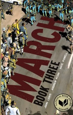 March: Book Three