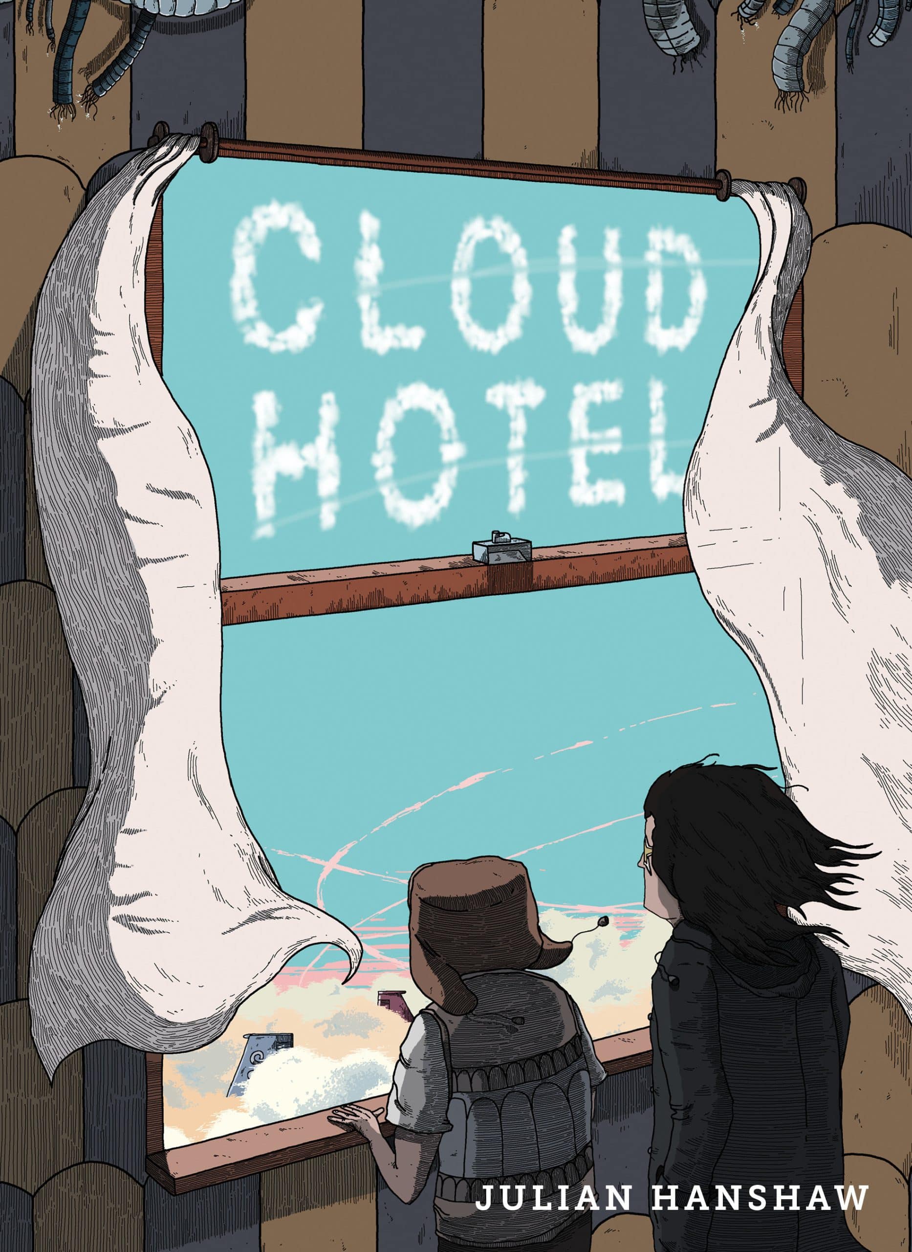 9781603094252 Cloud Hotel