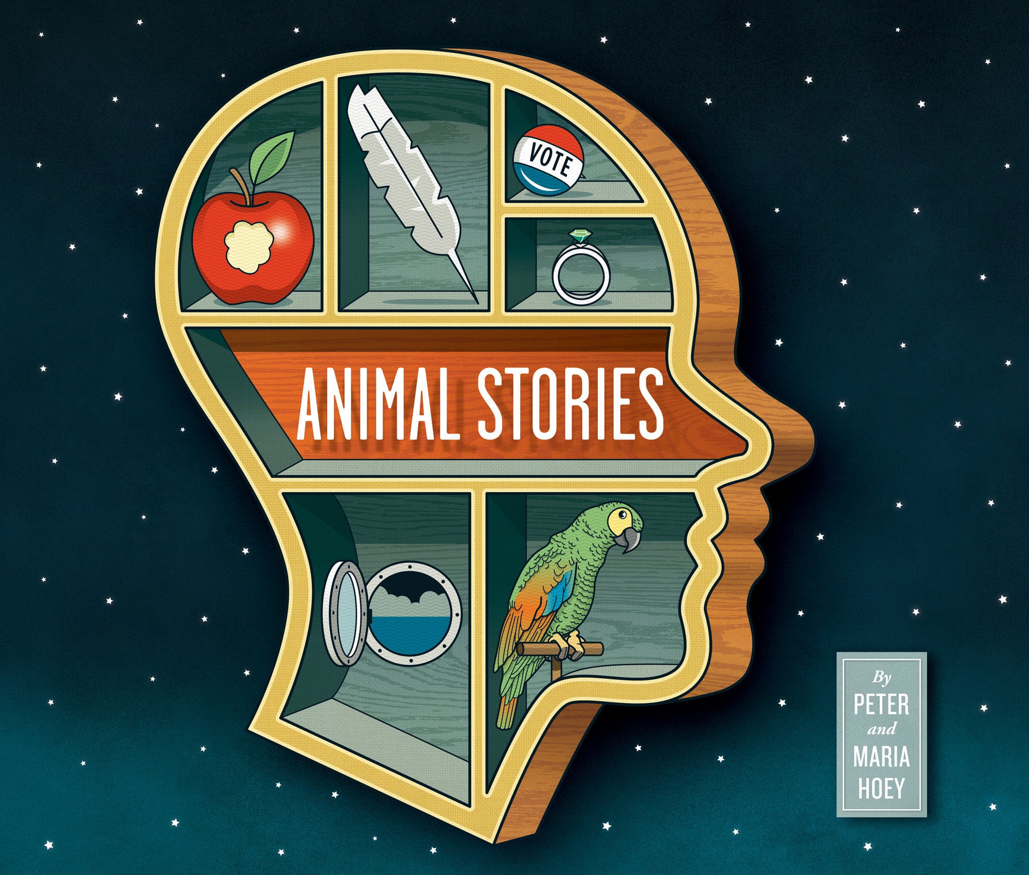 9781603095020 Animal Stories