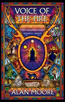 Voice of the Fire (25th Anniversary Edition)