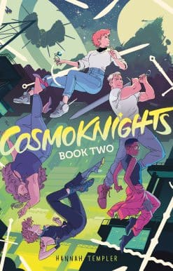 Cosmoknights (Book Two):