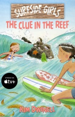 Surfside Girls: The Clue in the Reef