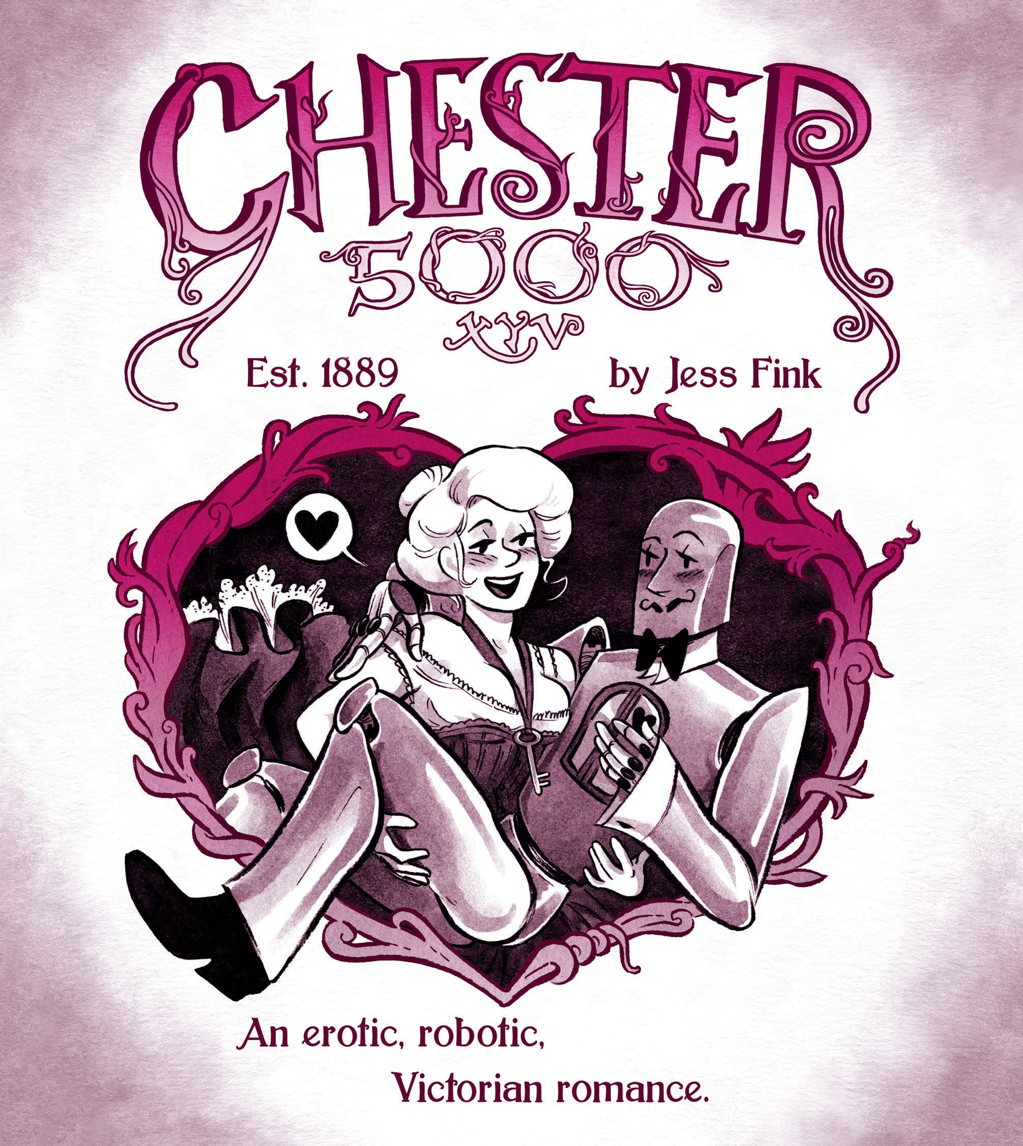 9781603095358 Chester 5000 (Book 1)