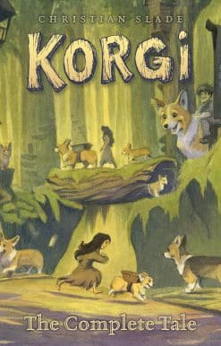 Korgi: The Complete Tale