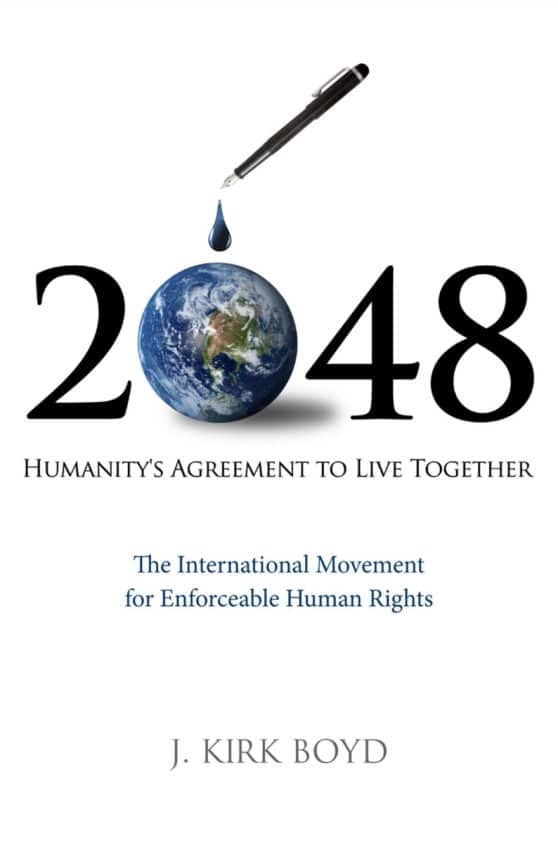 Humanity's Agreement to Live Together: 2048