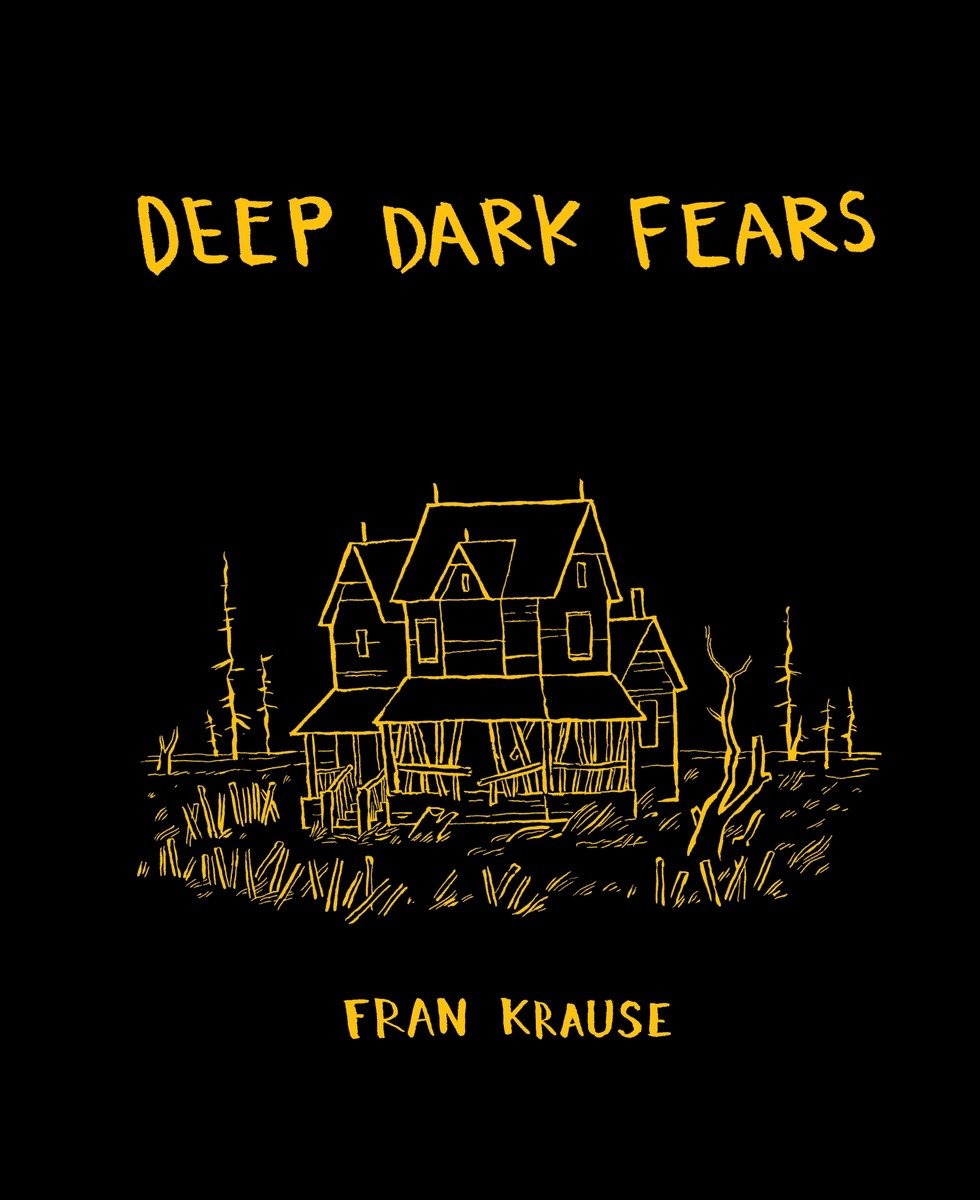 9781607748151 Deep Dark Fears