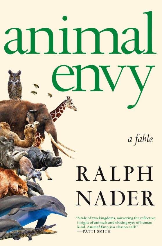 A Fable: Animal Envy